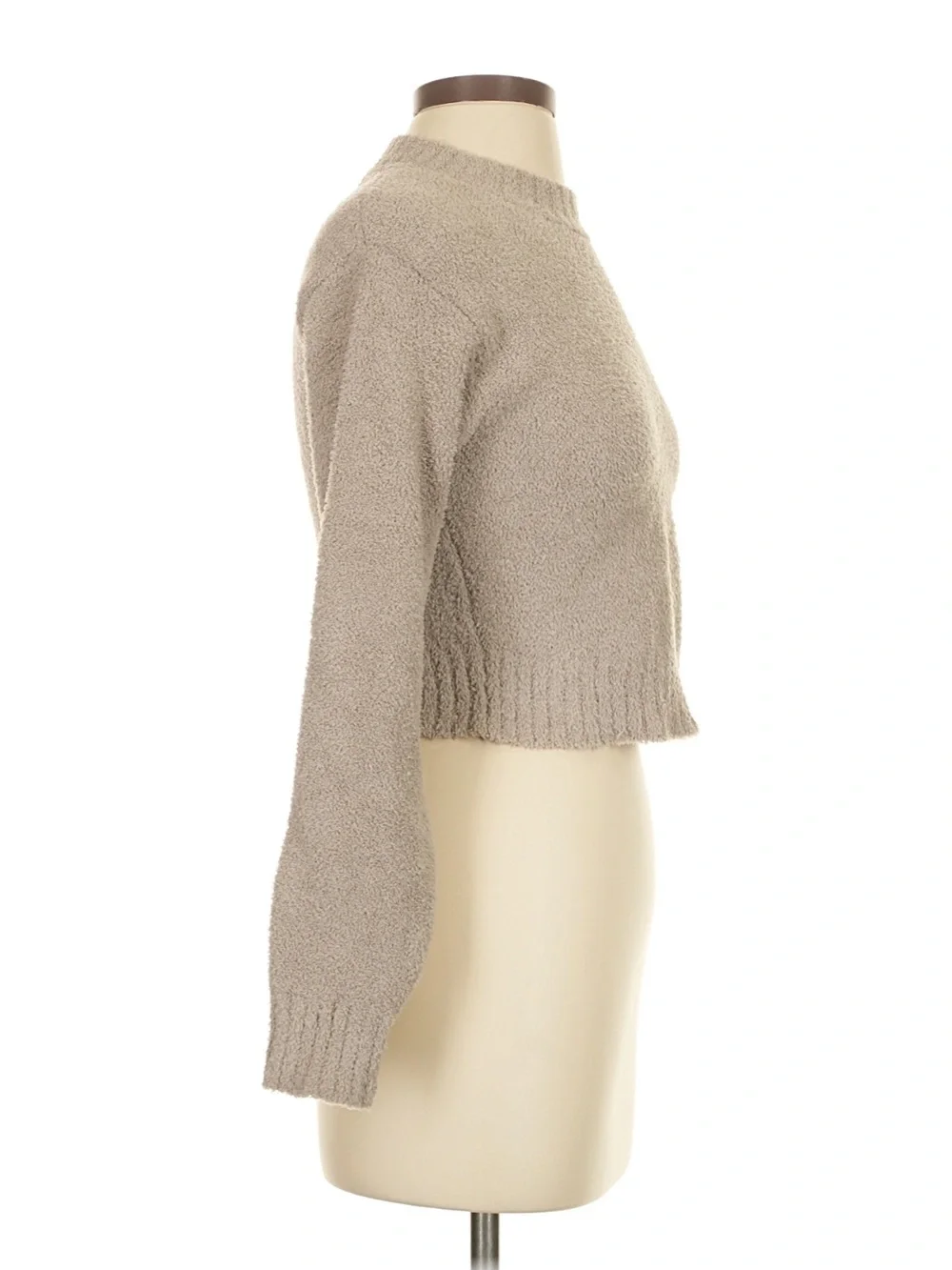 Ugg Cozy Cropped Crewneck Sweater